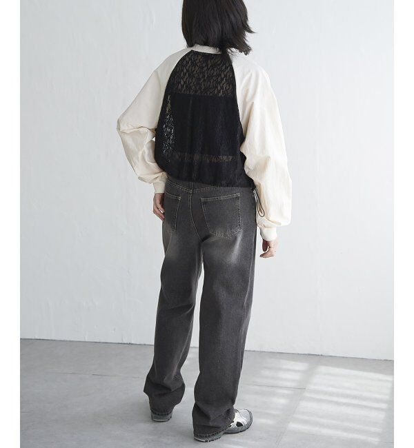 VENCE share style「レースゲームシャツ」|スウェット・ジャージ|