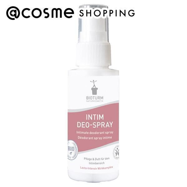  「ビオトゥルム フェミニンデュオスプレー 本体/無香料。原料のハーブの優しい香り。 (50ml)」|その他|その他