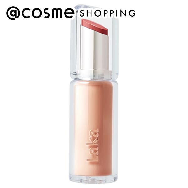  「Laka ボンディンググロウリップスティック #203 マーク (3.7g)」|リップメイク|その他
