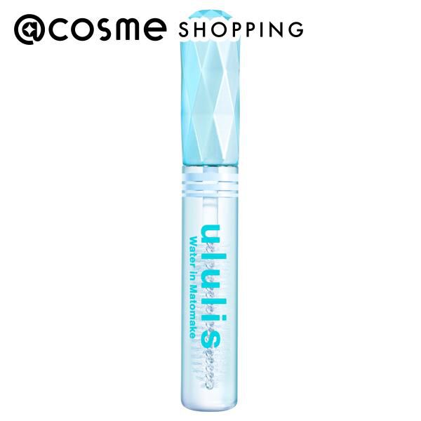  「ululis ウォーターインマトメイク ブルー アクアブーケ (10mL)」|ヘアスタイリング|その他