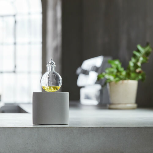 アットアロマ「ネブライジングディフューザー オーブ (本体のみ)」|アロマ・ルームフレグランス|