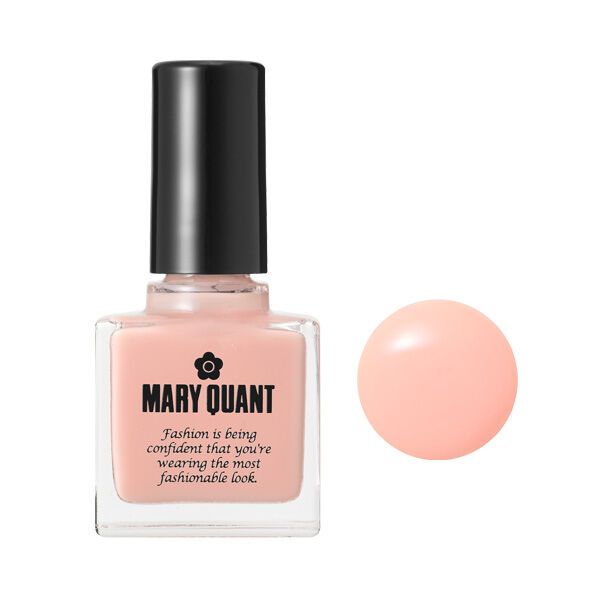 MARY QUANT「ベース コート」|ネイルカラー|-