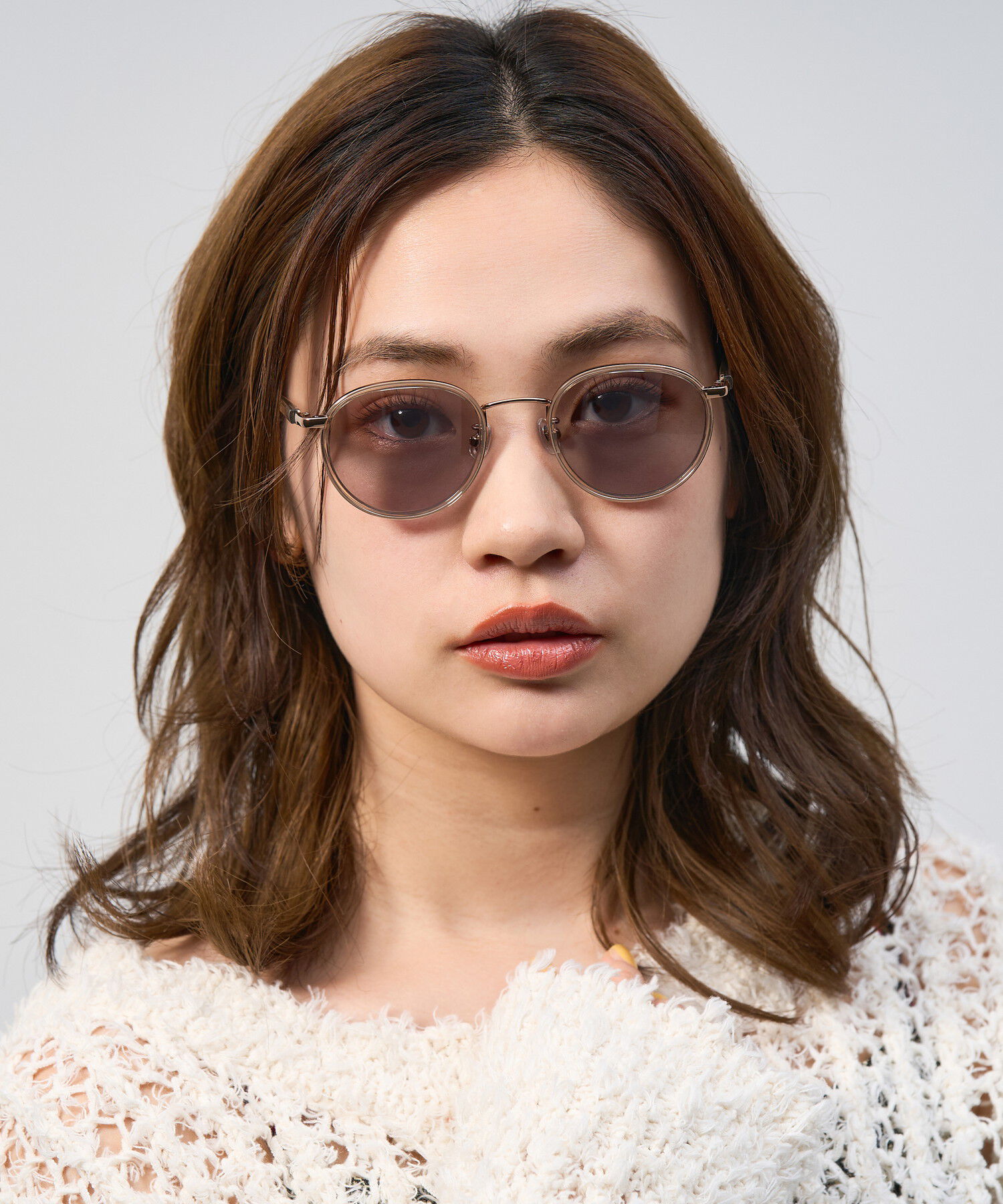 【未使用】Zoff UNITED ARROWS ボストン型 サングラス 楽天市場】|ボストン型 サングラス（ブラウン（クリア）） Zoff UNITED