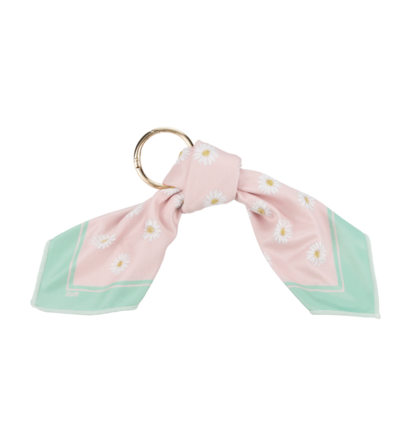  「めがね拭き（セリート）｜メガネ拭き大判クロス｜スマホクロス｜スカーフ｜ハンカチ」|サングラス|ライトピンク