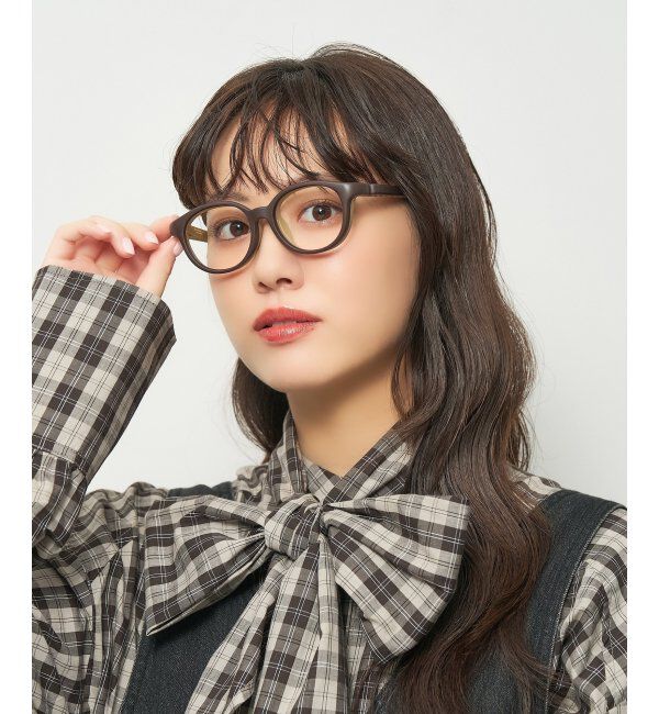  「Zoff｜GALILEO メガネ 柔軟性抜群 金属フリー Sサイズ ユニセックス レンズ交換券付」|メガネ|