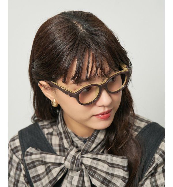  「Zoff｜GALILEO メガネ 柔軟性抜群 金属フリー Sサイズ ユニセックス レンズ交換券付」|メガネ|