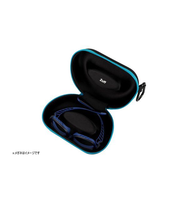  「Zoff｜GALILEO メガネ 柔軟性抜群 金属フリー Sサイズ ユニセックス レンズ交換券付」|メガネ|