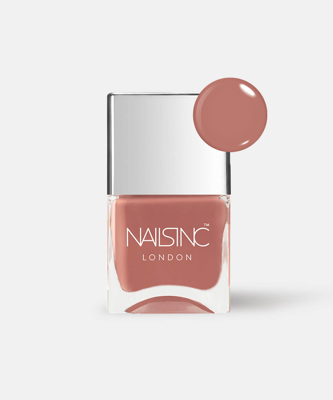 NAILS INC「LET'S GET NUDES」|ネイルカラー|ｸｲｰﾝｽﾞﾌﾟﾚｲｽ