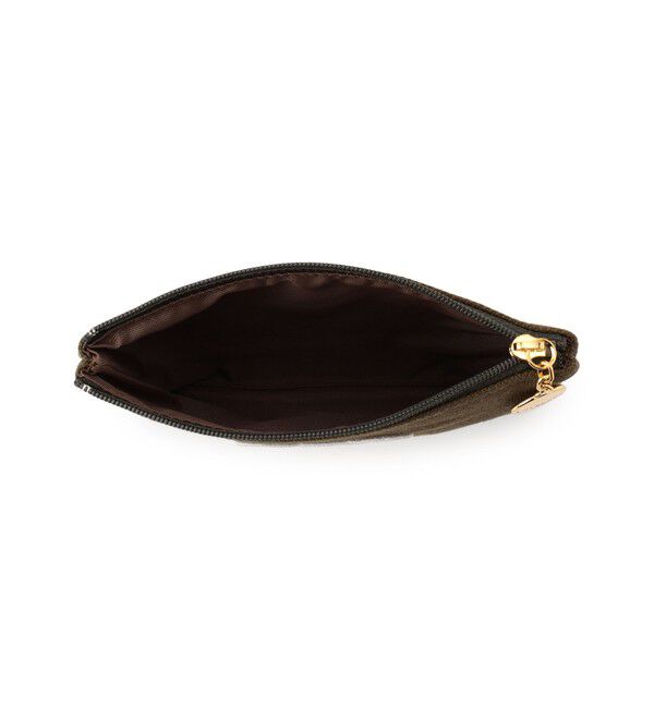 LOVERARY BY FEILER「オールドテディ　ワッペンポーチ　L/OTE-233072」|ポーチ|