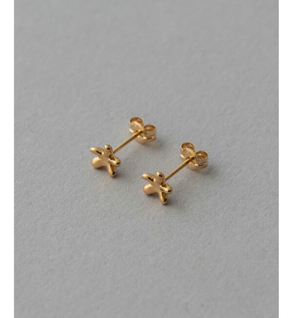 ete「フラワー ピアス」|ピアス|