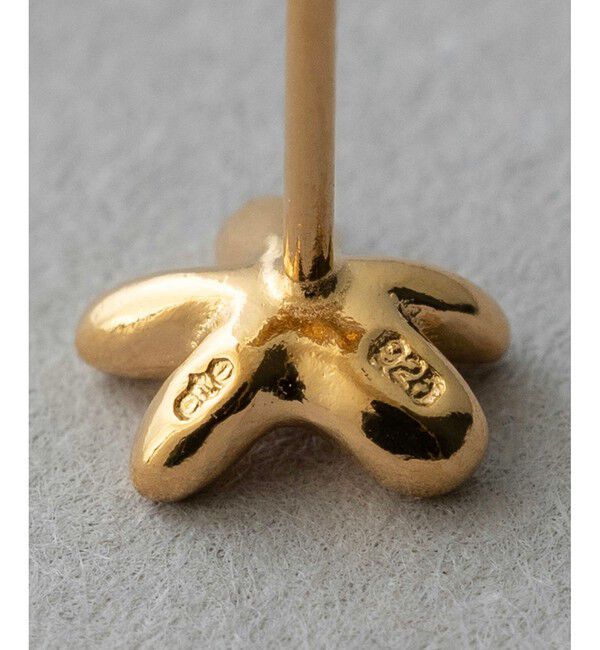 ete「フラワー ピアス」|ピアス|