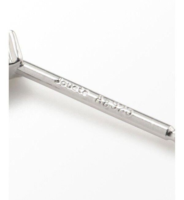 Jouete「ピアス ジルコニア」|ピアス|