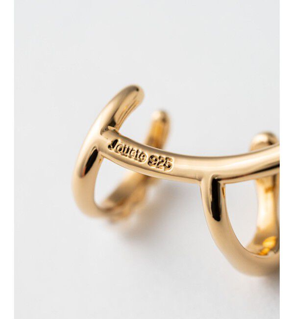 Jouete「レインジカフス パール」|イヤリング|