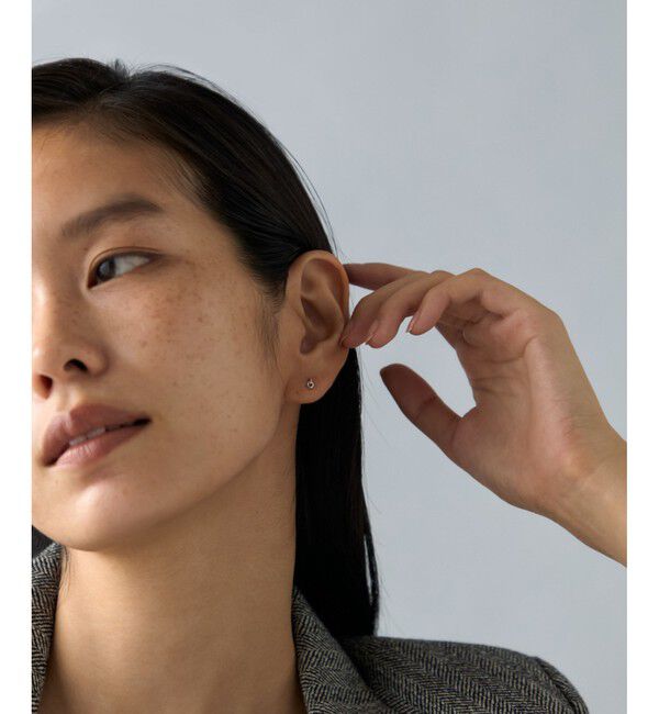 Jouete「[ピンズ] PT900 サークル」|ピアス|