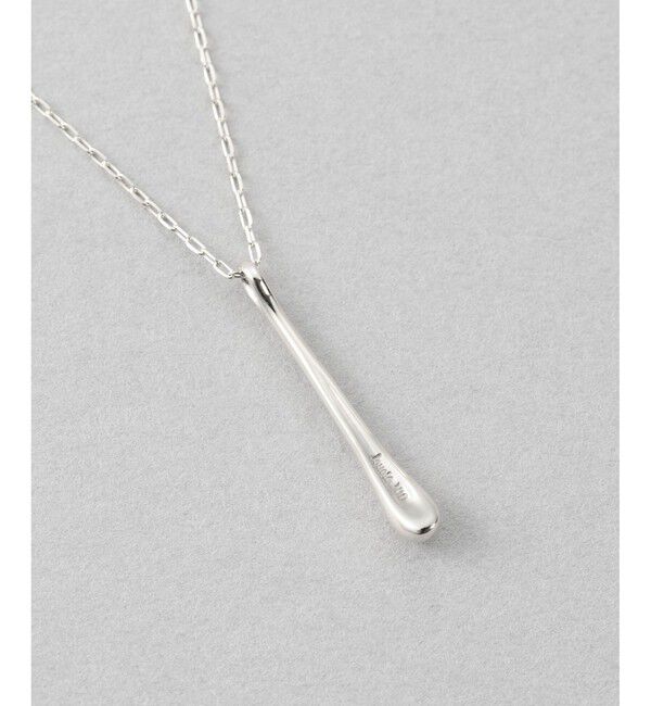 Jouete「[レイヤー] K10WG ネックレス ドロップ」|ネックレス|