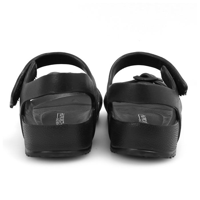 BACKYARD FAMILY「キッズ サンダル ぺたんこ ベルト 通販 スポーツサンダル つっかけ 女の子 男の子 おしゃれ」|シューズ|