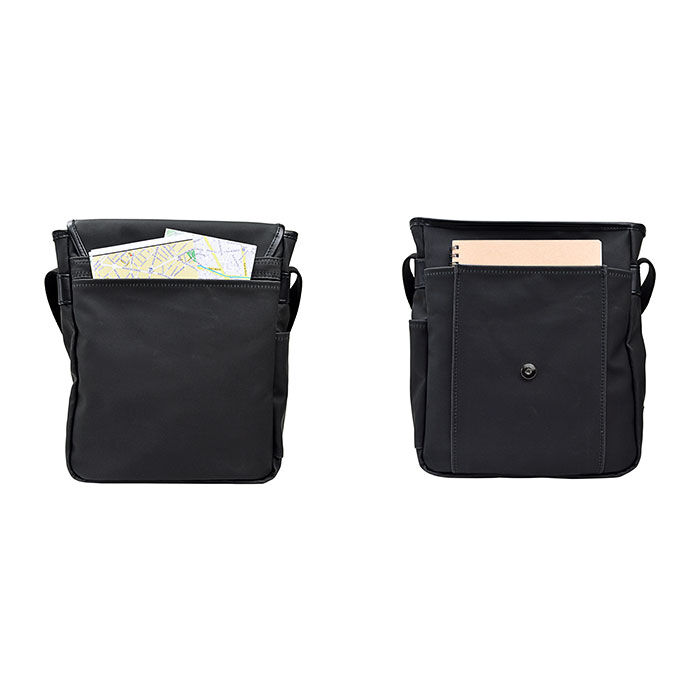 BACKYARD FAMILY「ショルダーバッグ メンズ 斜めがけ 通販 かっこいい 40代 50代 メンズバッグ a5」|ショルダー・メッセンジャー|