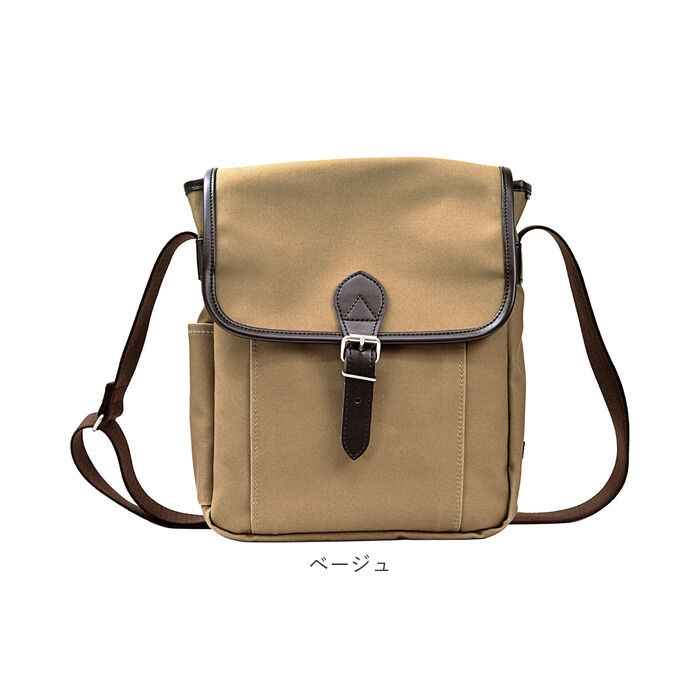 BACKYARD FAMILY「ショルダーバッグ メンズ 斜めがけ 通販 かっこいい 40代 50代 メンズバッグ a5」|ショルダー・メッセンジャー|