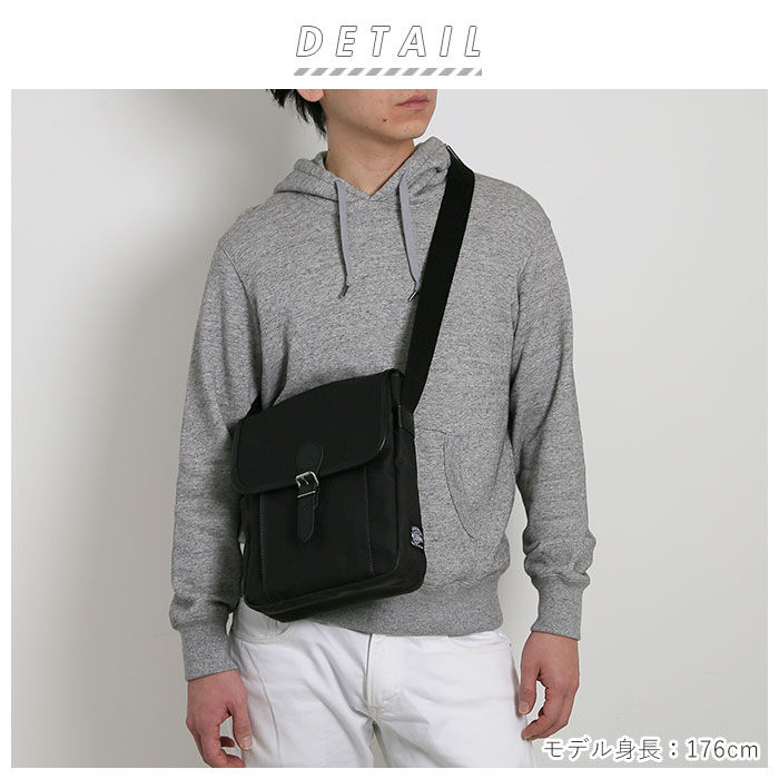 BACKYARD FAMILY「ショルダーバッグ メンズ 斜めがけ 通販 かっこいい 40代 50代 メンズバッグ a5」|ショルダー・メッセンジャー|