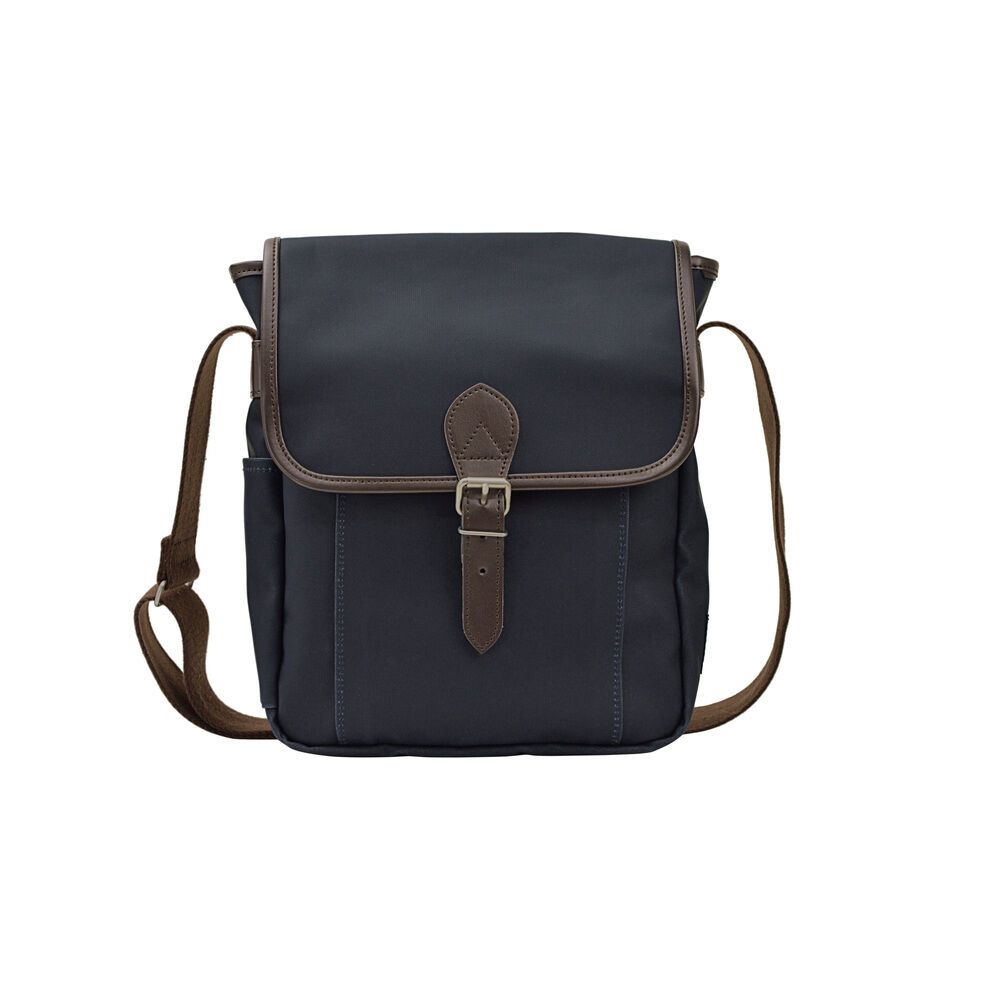 BACKYARD FAMILY「ショルダーバッグ メンズ 斜めがけ 通販 かっこいい 40代 50代 メンズバッグ a5」|ショルダー・メッセンジャー|ブルー1