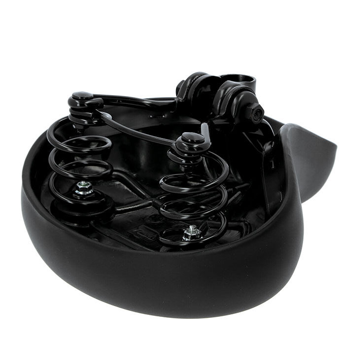 BACKYARD FAMILY「サドル 痛くない 通販 クッション ソフトサドル ブラウン ブラック 黒 グレー 交換用サドル」|その他|