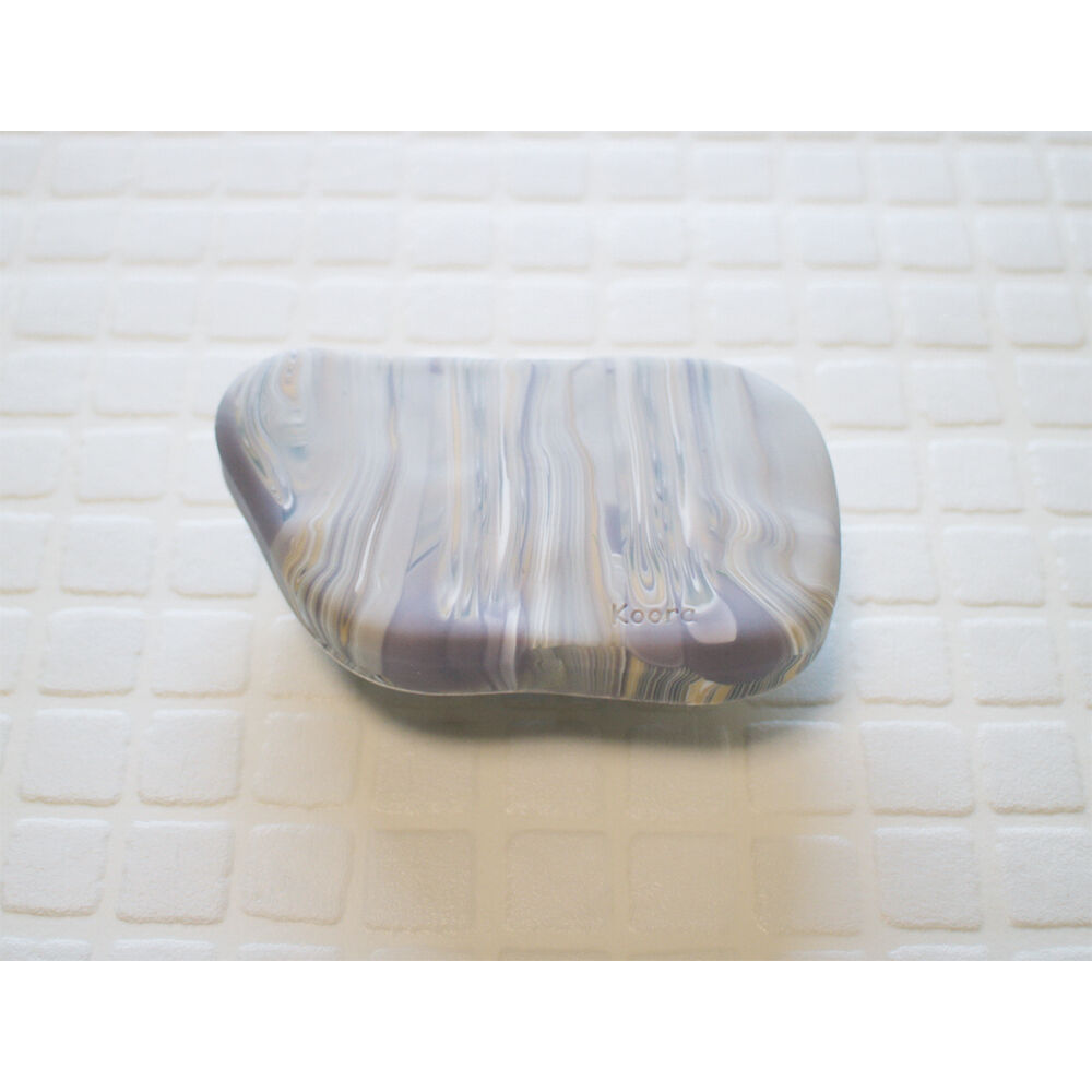 BACKYARD FAMILY「スカルプブラシ 通販 頭皮マッサージ グッズ 頭皮ケア 頭皮ブラシ 頭皮 マッサージ ヘアブラシ」|マッサージ・ボディスクラブ|グレー2