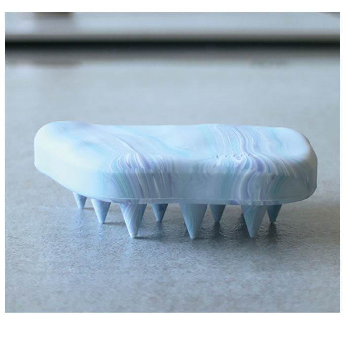 BACKYARD FAMILY「スカルプブラシ 通販 頭皮マッサージ グッズ 頭皮ケア 頭皮ブラシ 頭皮 マッサージ ヘアブラシ」|マッサージ・ボディスクラブ|