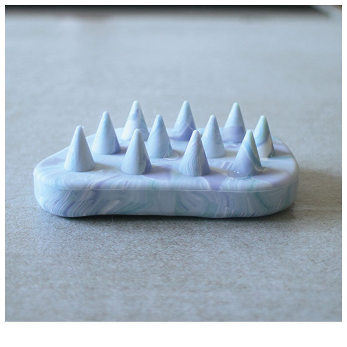 BACKYARD FAMILY「スカルプブラシ 通販 頭皮マッサージ グッズ 頭皮ケア 頭皮ブラシ 頭皮 マッサージ ヘアブラシ」|マッサージ・ボディスクラブ|