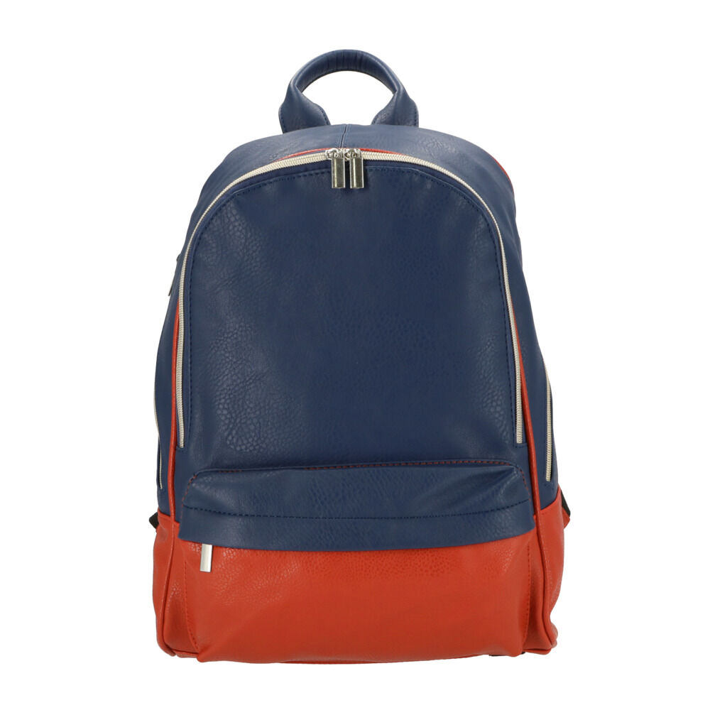 BACKYARD FAMILY「リュック レディース おしゃれ 大人 かわいい リュックサック 大容量 定番 大人 通学 A4」|リュック|ブルー1