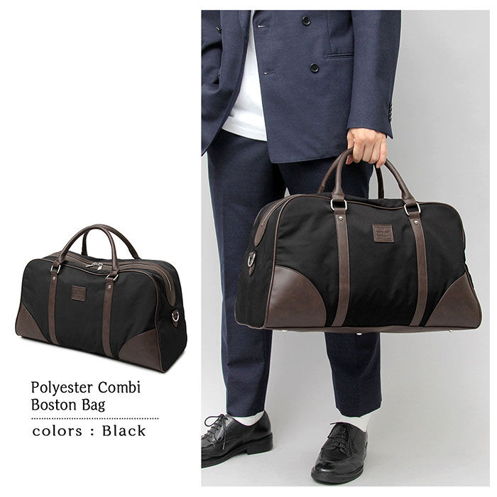 BACKYARD FAMILY「ボストンバッグ メンズ ブランド 通販 大容量 旅行 帰省 1泊 2泊 3泊 軽量 軽い 2way」|ボストンバッグ|
