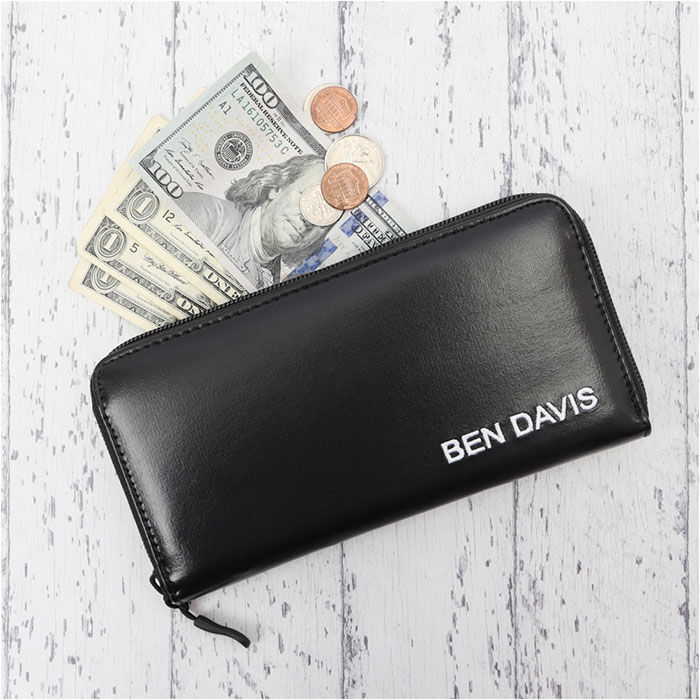 BACKYARD FAMILY「ベンデイビス 長財布 BEN DAVIS BDW-8293 通販 ブランド メンズ レディース」|財布|