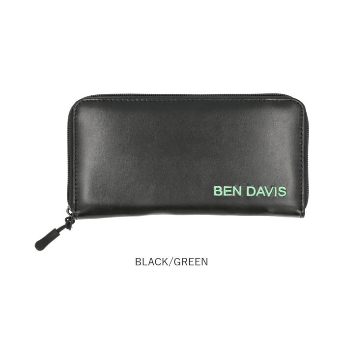 BACKYARD FAMILY「ベンデイビス 長財布 BEN DAVIS BDW-8293 通販 ブランド メンズ レディース」|財布|