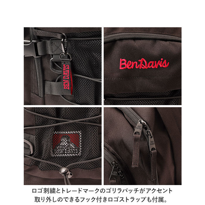 BACKYARD FAMILY「ベンデイビス リュック BEN DAVIS BDW-8304 通販 ブランド メンズ レディース」|リュック|