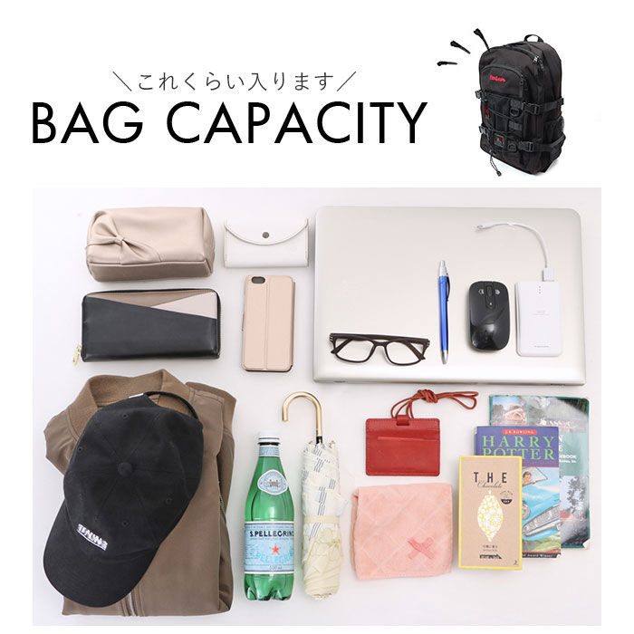 BACKYARD FAMILY「ベンデイビス リュック BEN DAVIS BDW-8304 通販 ブランド メンズ レディース」|リュック|