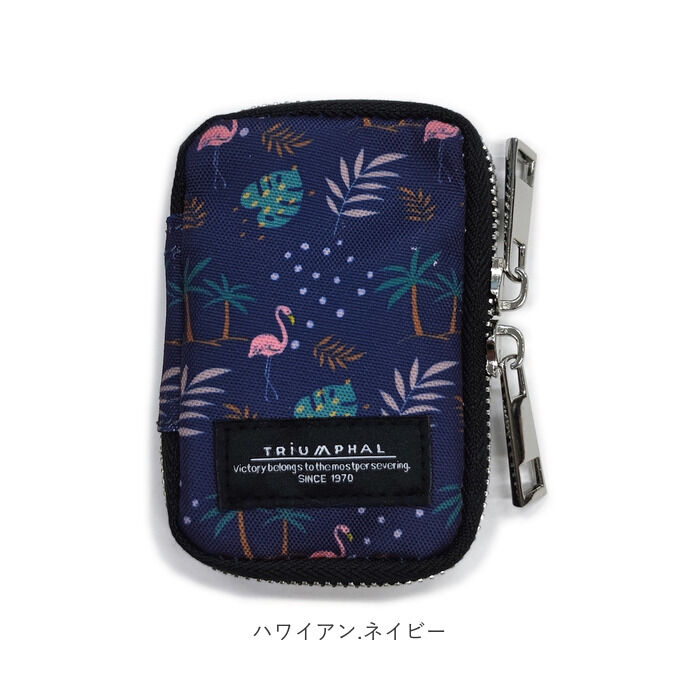 BACKYARD FAMILY「キーケース スマートキー 通販 スマートキーケース レディース メンズ 鍵入れ 車 キーリング」|その他|