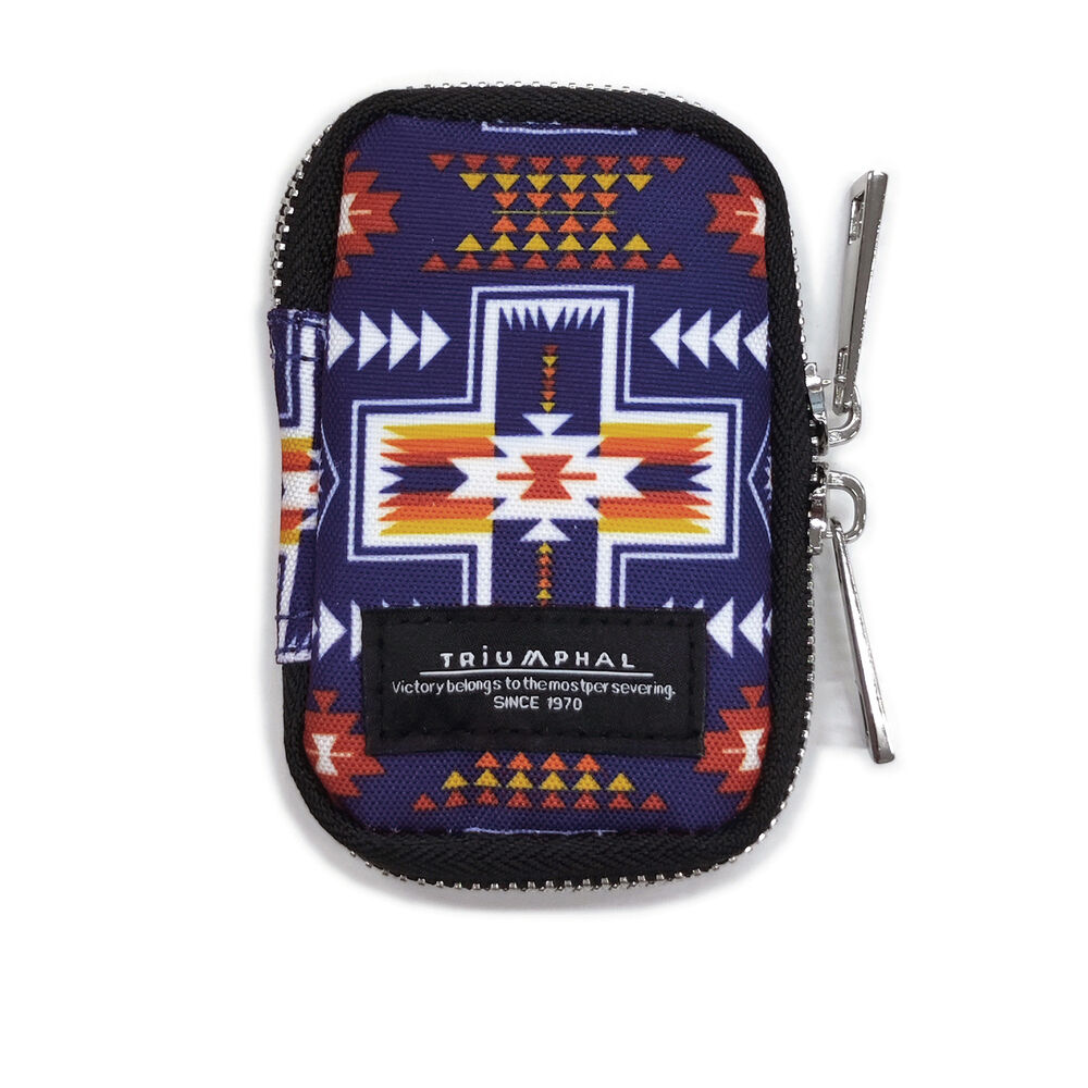 BACKYARD FAMILY「キーケース スマートキー 通販 スマートキーケース レディース メンズ 鍵入れ 車 キーリング」|その他|ブルー2