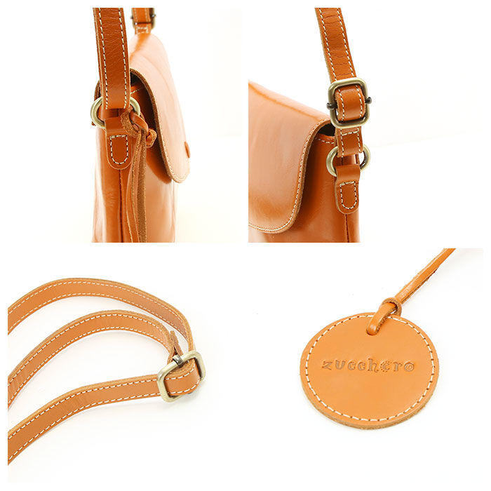 BACKYARD FAMILY「ズッケロ バッグ zucchero 49269 通販 ショルダーバッグ レディース 斜めがけ 大人」|ショルダー・メッセンジャー|