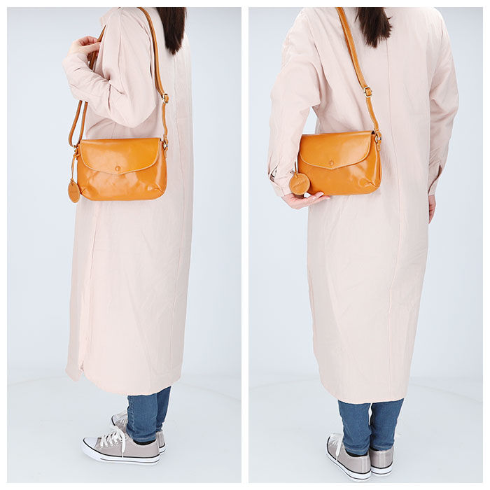 BACKYARD FAMILY「ズッケロ バッグ zucchero 49269 通販 ショルダーバッグ レディース 斜めがけ 大人」|ショルダー・メッセンジャー|