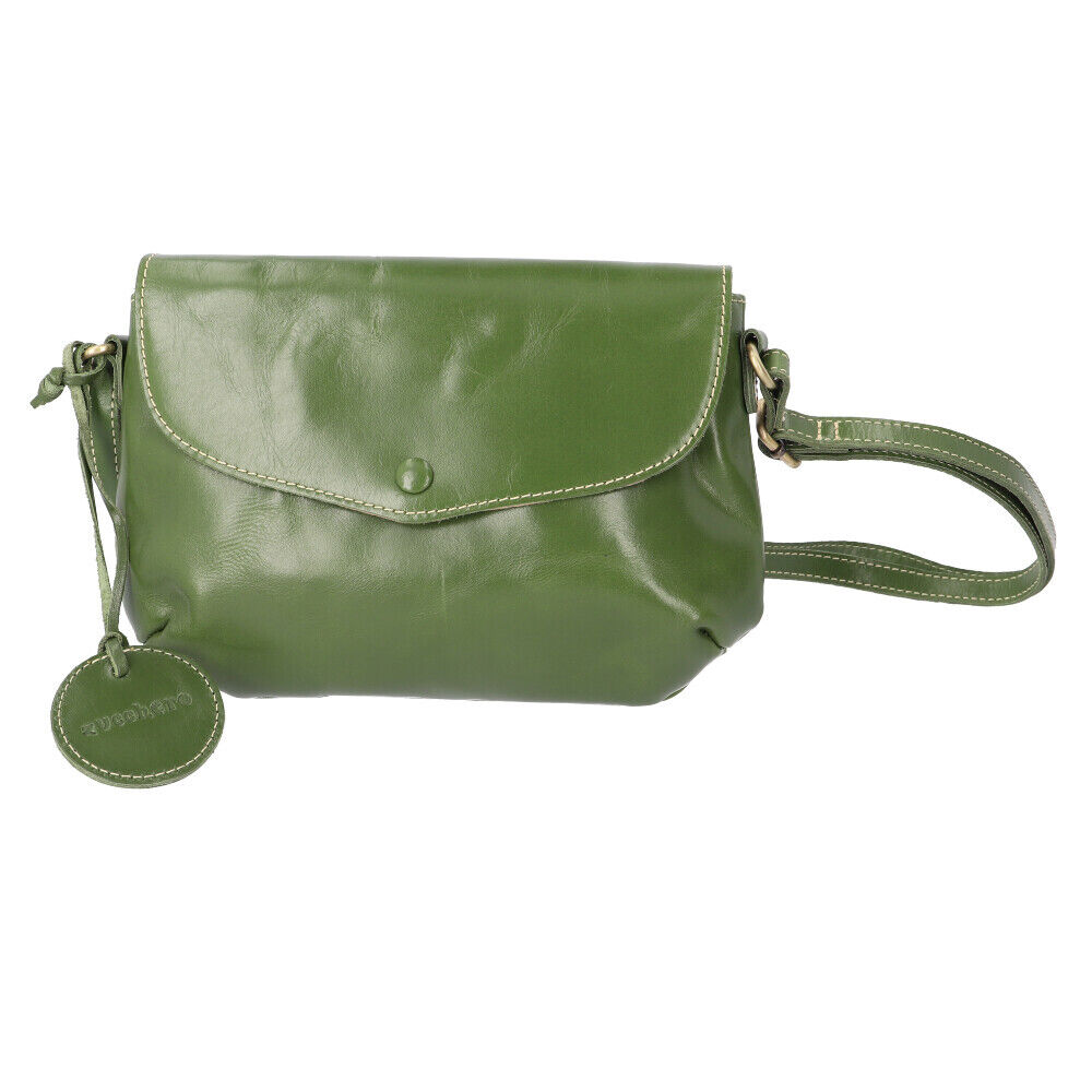 BACKYARD FAMILY「ズッケロ バッグ zucchero 49269 通販 ショルダーバッグ レディース 斜めがけ 大人」|ショルダー・メッセンジャー|グリーン1