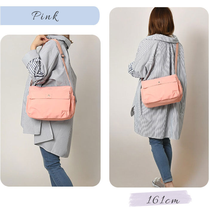 anello「アネロ ショルダーバッグ anello ATB4621 通販 ショルダーバック レディース 小さめ」|ショルダー・メッセンジャー|