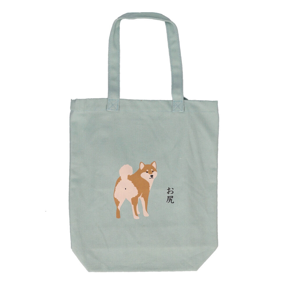BACKYARD FAMILY「キャンバス トートバッグ 通販 キャンバストートバッグ キャンバストートバック トートバック」|トートバッグ|グリーン2