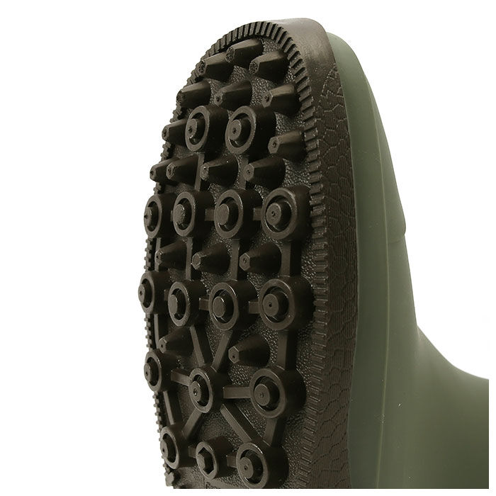 BACKYARD FAMILY「長靴 メンズ 通販 レインブーツ ロング レインシューズ ソフト スパイク スパイクブーツ」|その他|