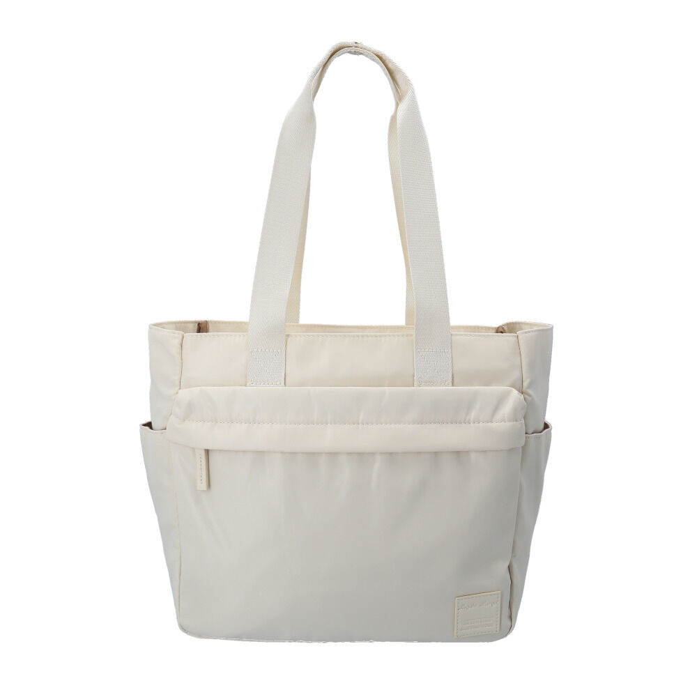 Legato Largo「レガートラルゴ トートバッグ legato largo LI-V0085 通販 トートバック」|トートバッグ|ホワイト1