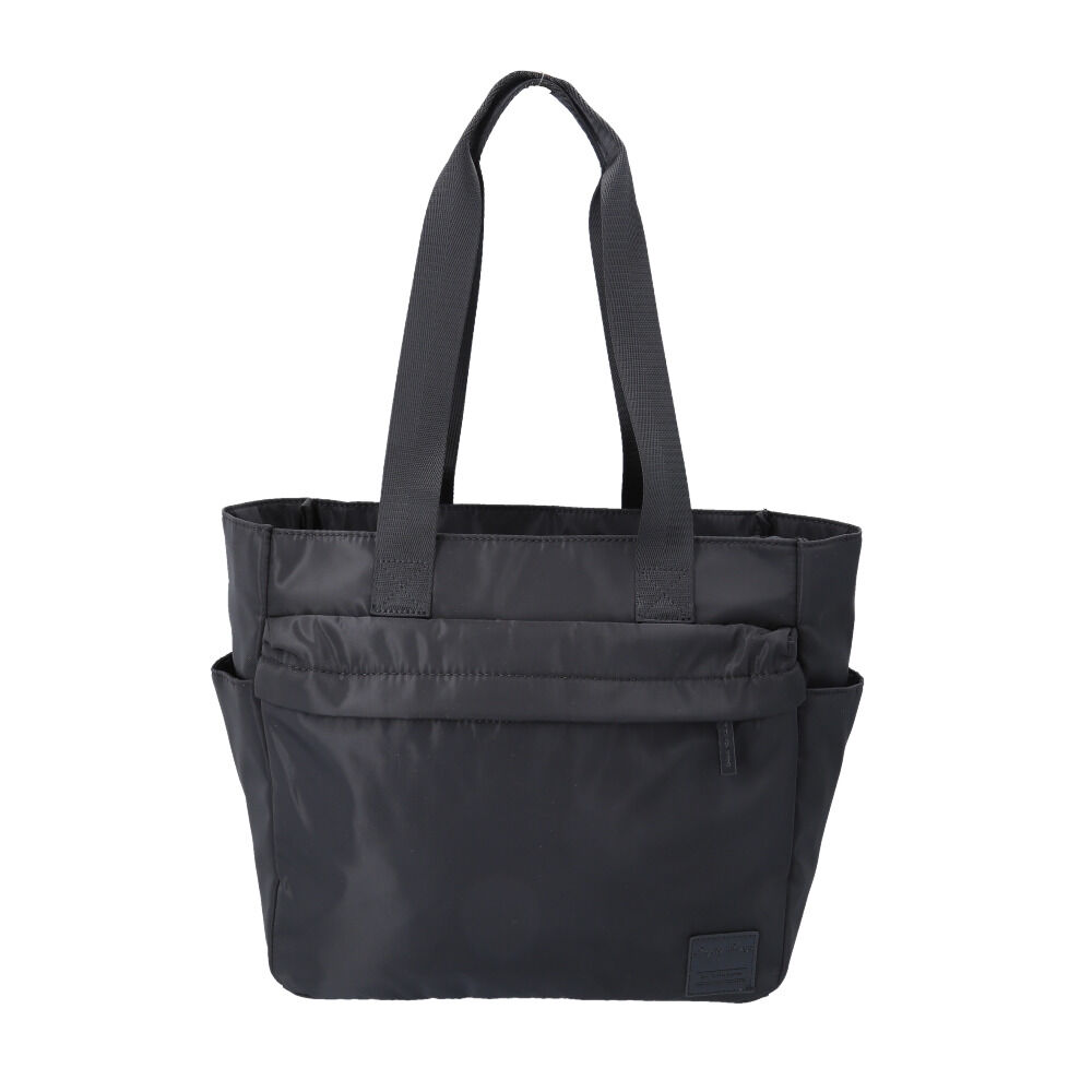 Legato Largo「レガートラルゴ トートバッグ legato largo LI-V0085 通販 トートバック」|トートバッグ|ブラック1