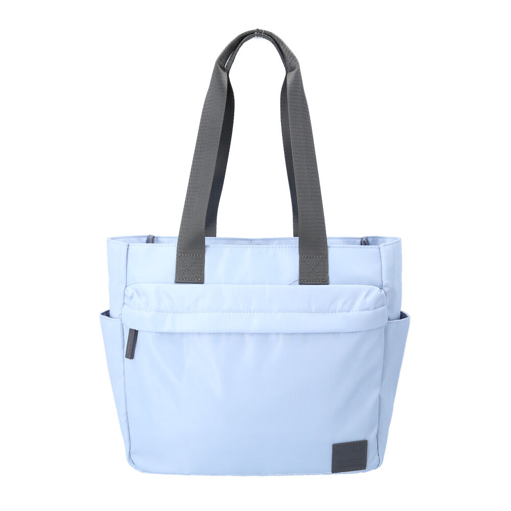 Legato Largo「レガートラルゴ トートバッグ legato largo LI-V0085 通販 トートバック」|トートバッグ|ブルー1