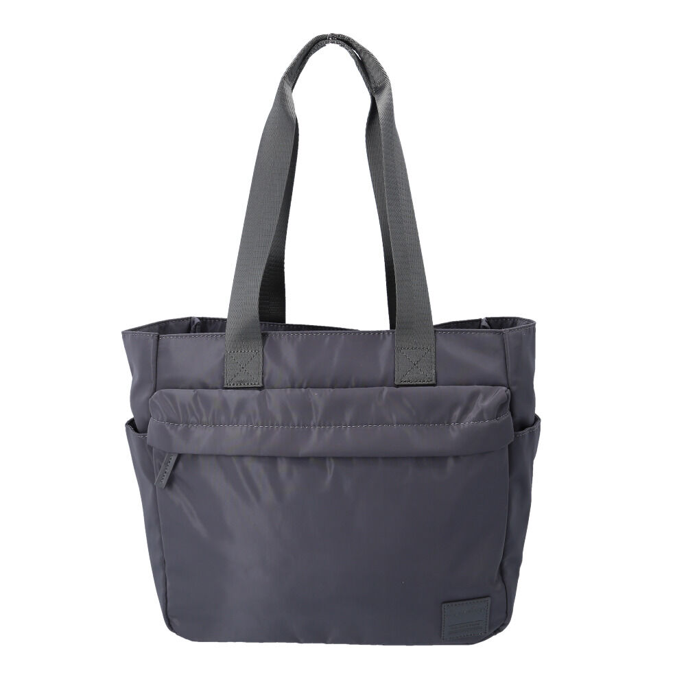 Legato Largo「レガートラルゴ トートバッグ legato largo LI-V0085 通販 トートバック」|トートバッグ|グレー2