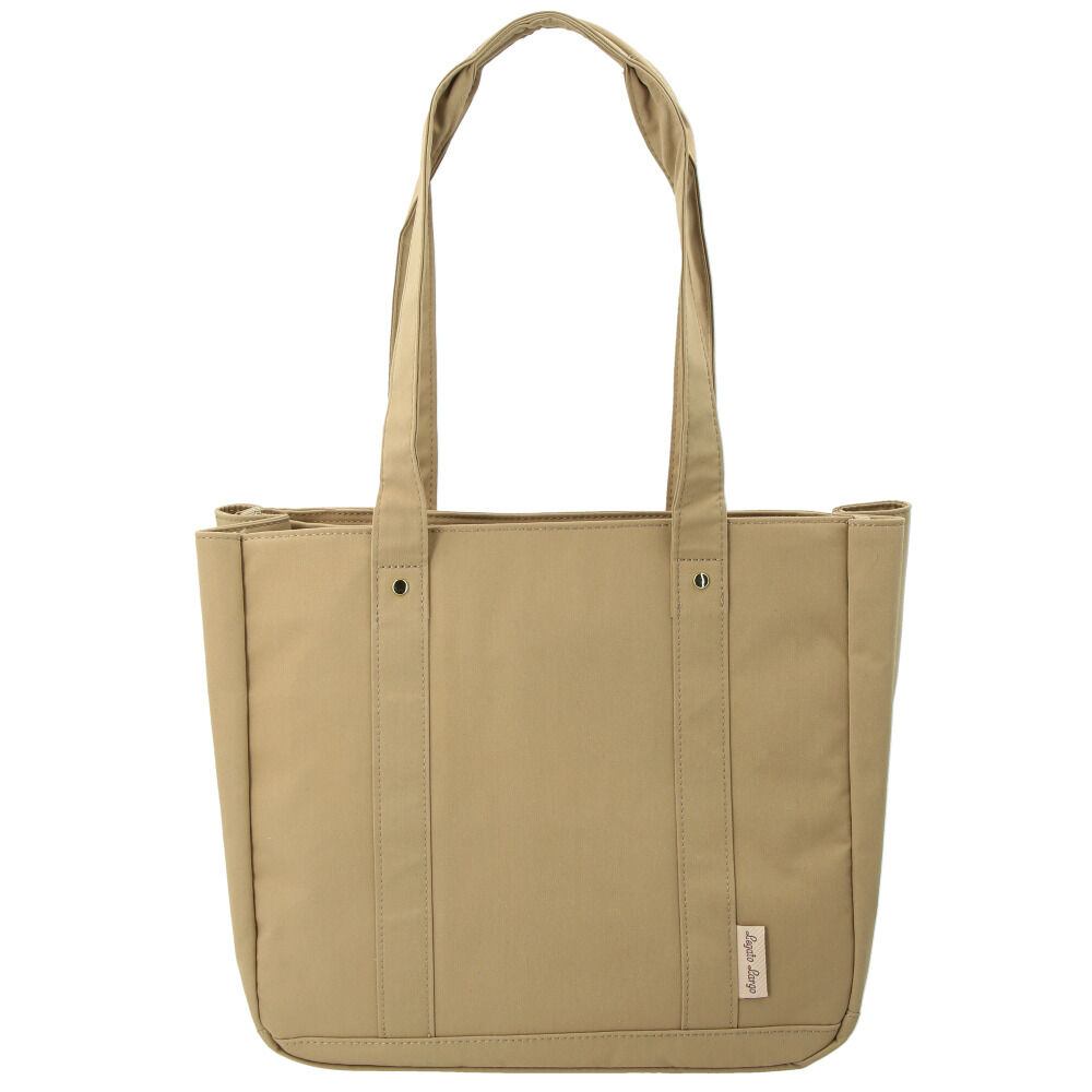 Legato Largo「Legato Largo レガートラルゴ トートバッグ 通販 レディース メンズ 男女兼用」|トートバッグ|グレー1