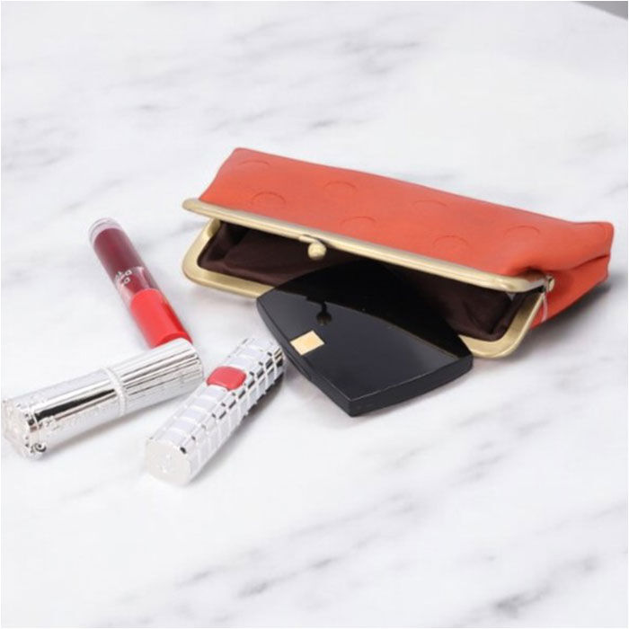 BACKYARD FAMILY「ラフィール ポーチ 2368-1 通販 Lafiel がまぐちポーチ がま口ポーチ マルチポーチ」|ポーチ|