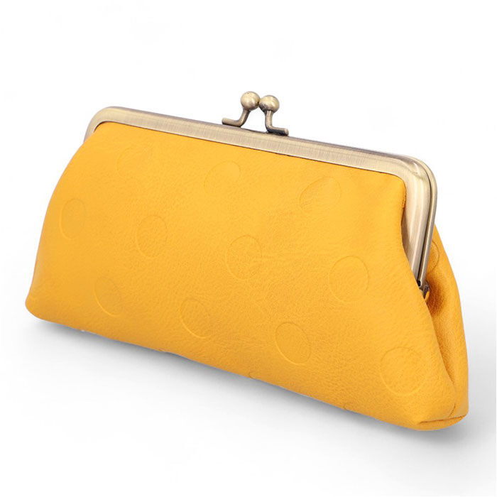 BACKYARD FAMILY「ラフィール ポーチ 2368-1 通販 Lafiel がまぐちポーチ がま口ポーチ マルチポーチ」|ポーチ|