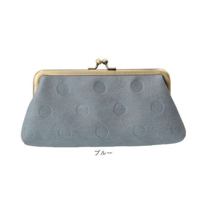 BACKYARD FAMILY「ラフィール ポーチ 2368-1 通販 Lafiel がまぐちポーチ がま口ポーチ マルチポーチ」|ポーチ|